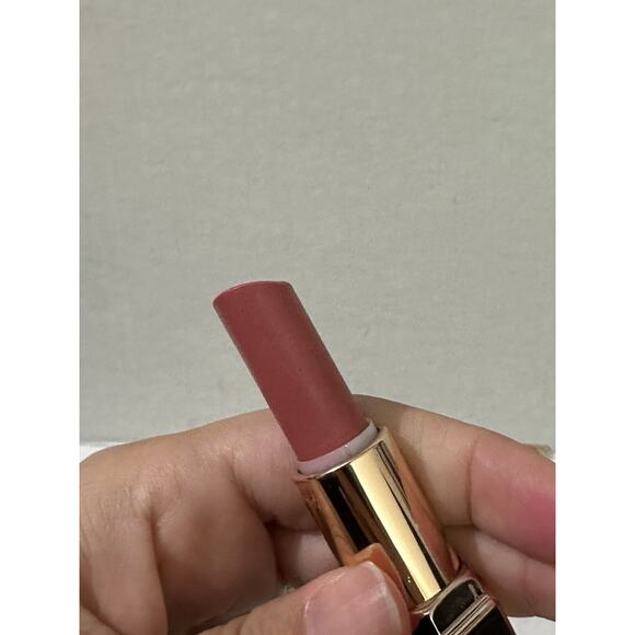 Josie Maran Lipstick Plumping Butter - Admire It Blush Discontinued RARE Read‎ - Picture 6 of 6